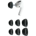 Comply (Assorted) Memory Foam Tips for Apple AirPods Pro - Assorted 3-pack (2x Small/2x Medium/2x Large) - compatible with AirPods Pro & AirPods Pro 2nd Generation