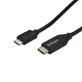 StarTech USB2CUB2M 2m 6ft USB C to Micro USB Cable USB 2.0
