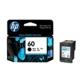 HP Ink Cartridge 60 Black CC640WA