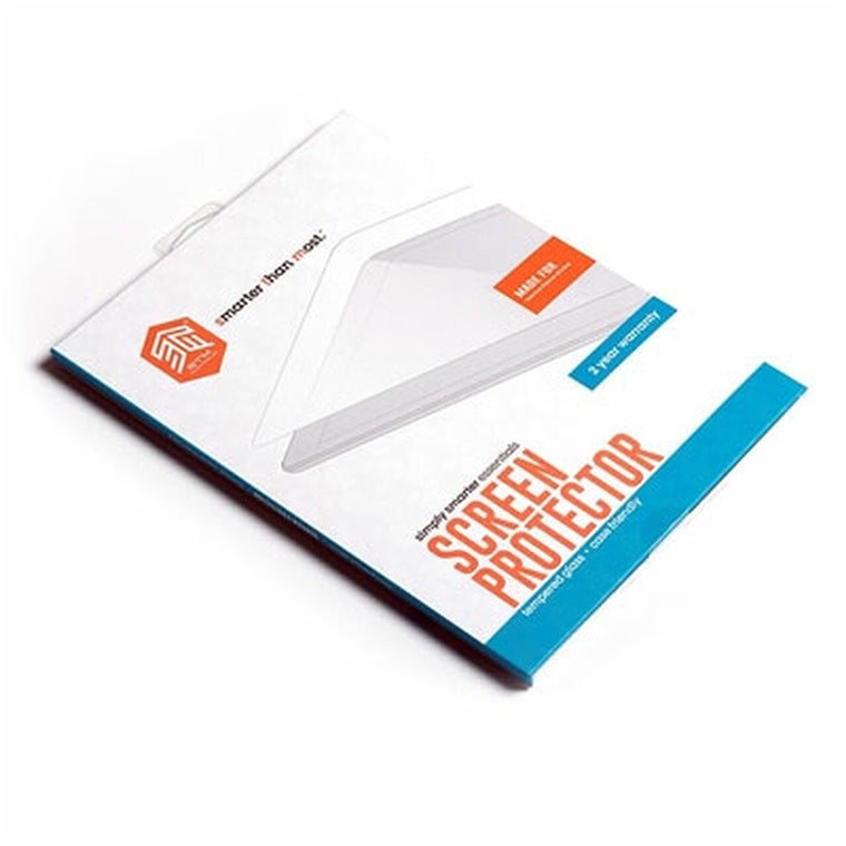 STM Glass Screen Protector for iPad Mini A17 Pro Chip (2024) & iPad Mini 6