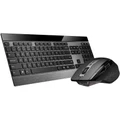 Rapoo 9900M Ultra-slim Wireless Keyboard & Mouse Combo