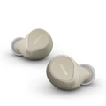 Jabra Elite 7 Pro True Wireless Noise Cancelling In-Ear Headphones - Gold Beige ANC - Adjustable ANC + HearThrough - Sweat & Water Resistant - Multipoint - Up to 8 Hours Battery Life / 30 Hours Total with Charging Case