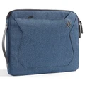 STM Myth Laptop Sleeve With Removable Strap - For Macbook Air & Pro 13-14 - Blue