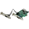 StarTech PEX2S553LP 2 Port PCI Express Serial Card LP