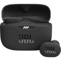 JBL Tune 130NC True Wireless Noise Cancelling In-Ear Headphones - Black ANC - IPX4 - JBL Pure Bass Sound - Up to 8 Hours Battery Life / 32 Hours Total with Charging Case