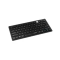 Kensington K75502US Multi-device Dual Wireless Keyboard - Black