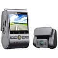 VIOFO A129 DUO 1080P Dual Channel Dashcam F/R WiFi + GPS