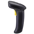 CipherLab Barcode Scanner 1504A wired 1D and 2D handheld barcode scanner, USB, Black