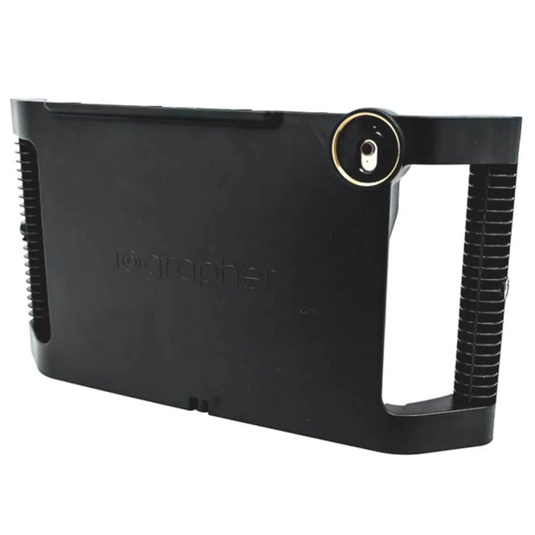 iOgrapher Case Media Case FOR iPad Pro (9.7) & iPad (5th Gen) & iPad (6th Gen)