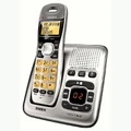 Uniden DECT1735 cordless phone Digital Answer Machine, Phonebook Memories with 30 Caller ID Memories, Wireless Network Friendly Digital Duplex Speaker On Handset, 10 Hour talk Time, 7 Day Standby Time. Multi handset expandable up to 6
