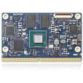 ADLINK LEC-iMX8M-Q-4G-64G-CT SMARC module with NXP i.MX8M Quald Core A53, with 4GB DDR3L and 64 GB eMMC, 0 C to 60 C