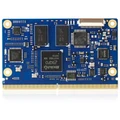 ADLINK LEC-PX30-Q-4G-32G-R SMARC module with Rockchip PX30K Quad, with 4GB DDR3L and 32 GB eMMC, -20 C to 85 C