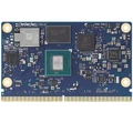 ADLINK LEC-iMX8MP-Q-N-2G-32G-ER Short Size Module with Quad Core NXP i.MX8M-PLUS, NPU , 2 GB LPDDR4, 32 GB eMMC, -40 C to 85 C