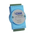 Advantech ADAM-4055-C 16-Ch Isolated DI/DO Module w/ LED & Modbus