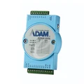 Advantech ADAM-6052-D 8DI/8DO(source type) IoT Modbus/SNMP/MQTT Ethernet Remote I/O