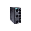 MOXA Industrial Switch EDS-2008-EL 8-port 12/24/48 power input, metal housing, -10 to 60°C operating temperature