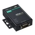 MOXA NPort 5110A 1-port RS-232 device server, 0 to 60°C operating temperature, General Device Servers, NPort 5100A Series INDUSTRIAL EDGE CONNECTIVITY