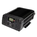 Dynamix TE6-1627S 2000W Power Inverter DC to AC. Input: 12V DC, Output: 230V AC Modified Sine Wave Incorporates Two USB-A Power Ports: 3.0A, Type C Output 5V 3.0A. High/Low Voltage & Overload Protection and 20A Fuse.