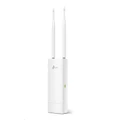 TP-Link Omada EAP110-Outdoor N300 Outdoor Wi-Fi Access Point, 1 x LAN, PoE 3.1W (PoE injector, Pole/Wall mounting kit included)