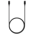 Samsung 1.8m 5A Cable -Black, Supports up to 5A charging output.
