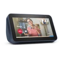 Amazon Echo Show 5 (2nd Gen) Smart Display with Alexa - Deep Sea Blue - 5.5 Touchscreen, 2MP Camera