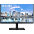 Samsung LF27T450F 27 FHD Business Monitor 1920x1080 - IPS - Displayport - 2x HDMI - USB Hub - AMD FreeSync - Flicker Free - Height / Pivot / Swivel / Tilt Adjustable - 100x100 VESA