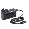 MOXA Power Adapters PWR-12150-AU-SA-T AU plug,-40 to 75°C temp 12 VDC, 1.5 A, 100 to 240 VAC Locking barrel plug