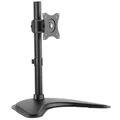 LUMI LDT08-T01 Essential Single Monitor Desktop Stand - Fit for most 13-27 LCD monitors and screens