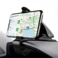 UGREEN Dashboard Car Clip Phone Holder (Black) Compatible for 3.5-6.5 Devices