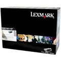 LEXMARK genuine X652 X654 X656 X658 HY RET PRG PRT CART