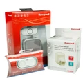 Honeywell HONDC515NGP2A-BU Wireless Series 5 Plug-in Doorbell with Nightlight. Includes 2x Wireless Push Buttons (HONDCP511GA) & 1x Motion Detector (HONRCA902A). 6x Selectable Colours