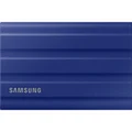 Samsung T7 Shield 1TB Rugged Portable External SSD - Blue USB-C - IP65 Rated Dust & Water Resistance - 3 Metre Drop Resistant - NVMe - Write up to 1000MB/s