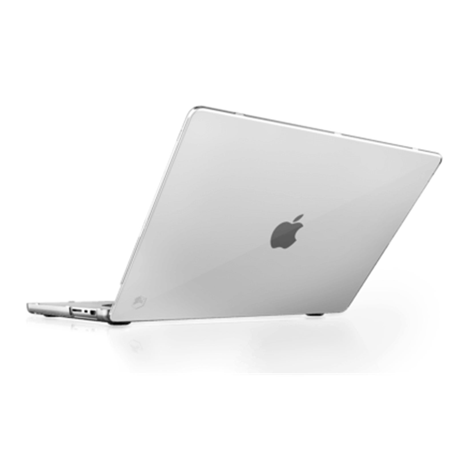 STM Studio Case For MacBook Pro 14 (M5/M4/M3/M2) -Clear