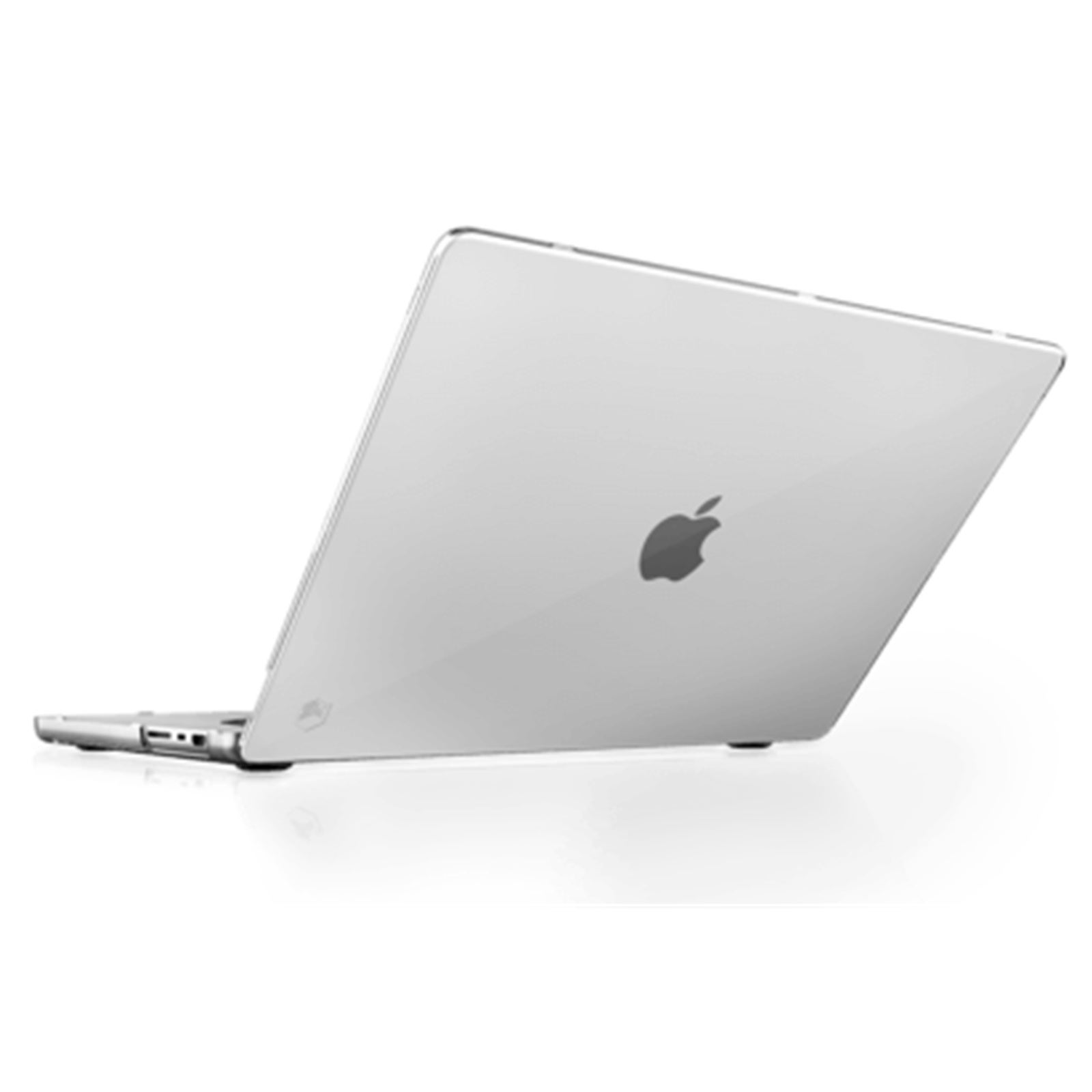 STM Studio Case For MacBook Pro 16 (M5/M4/M3/M2) -Clear