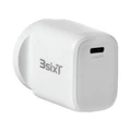 3SIXT Wall Charger 20W USB-C PD - White - ANZ