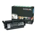 LEXMARK Toner Cartridge - Black - Laser - 25000 Page