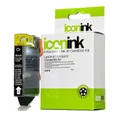 Icon Ink Cartridge Compatible for Canon BCI3 - Black