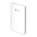 TP-Link Omada EAP615-Wall Dual-Band AX1800 Wi-Fi 6 Wall-Plate Access Point, 4 x Gigabit Ethernet Port