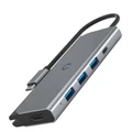 Cygnett CY3318HUBC3 TravelMate USB-C Hub 1xHDMI 3xUSB-A