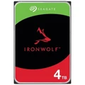 Seagate IronWolf 4TB NAS Internal HDD SATA 6Gb/s - 256MB Cache - Perfect for 1-8 BAY NAS system - 3 years warranty