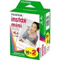 FujiFilm Instax Mini Film 20-Pack
