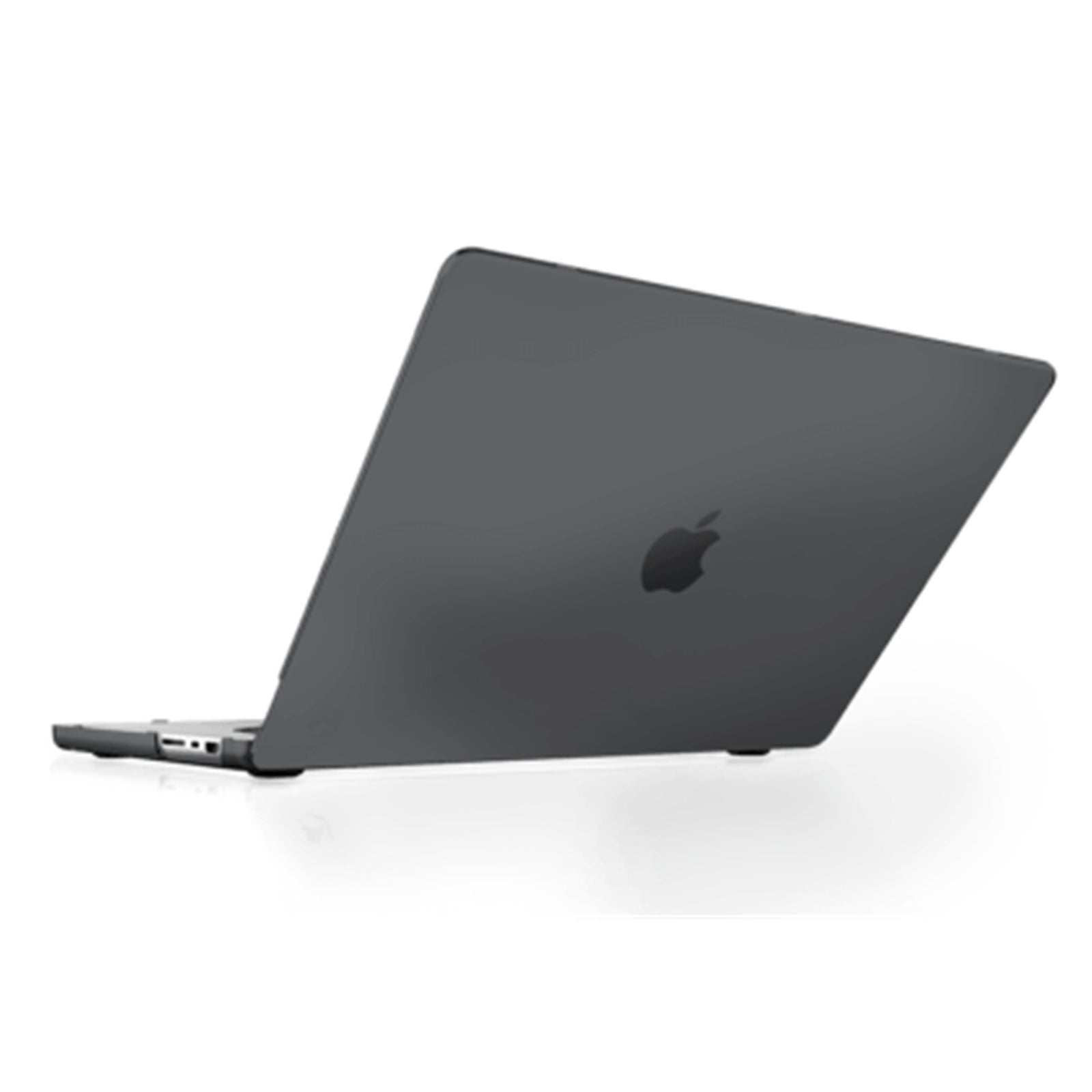 STM Studio Case For MacBook Pro 14 (M5/M4/M3/M2) - Dark Smoke