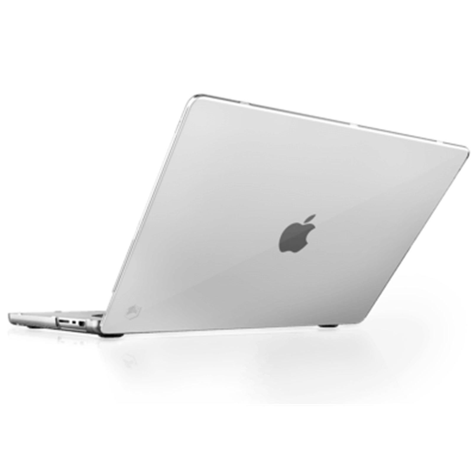 STM Studio Case For MacBook Pro 16 (M5/M4/M3/M2) - Dark Smoke