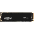 Crucial P3 Plus 2TB NVMe M.2 Internal SSD 2280 - PCIe 4.0 - Up to 5,000MB/s Read - Up to 4,200MB/s Write - 5 Years Warranty