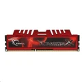 G.SKILL Ripjaws X 8GB DDR3 Desktop RAM 1x 8GB - 1866MHz - PC3 14900 - 240-Pin - SDRAM - Model F3-14900CL10S-8GBXL