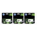 HP 965XL Black, Yield 2000 pages for HP OfficeJet Ink Value Pack 3pcs Pro 9010, 9012, 9018, 9019, 9020, 9028 Printer