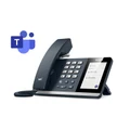 Yealink MP50 Team Edition USB Desk Phone with 4 Touchscreen, Built-in Bluetooth