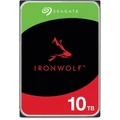 Seagate IronWolf 10TB NAS Internal HDD SATA 6Gb/s - 256MB Cache - Perfect for 1-8 BAY NAS system - 3 years warranty