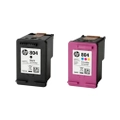 HP 804 Black+Tri-Colour Ink Value Pack for HP Envy Photo6220, 6222, 6234, 7120, 7220,7820, 7822 Printer