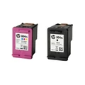 HP 804XL Black + Tri-Colour Ink Value Pack High Yield for HP Envy Photo 6220, 6222, 6234, 7120,7220, 7820, 7822Printer